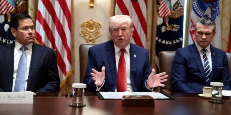 US allows Russian oil tanker to reach Cuba amid blockade as Trump says island ‘has to survive’