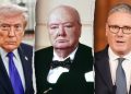 Trump slams Starmer as ‘not Winston Churchill’ for refusal to back Iran strikes