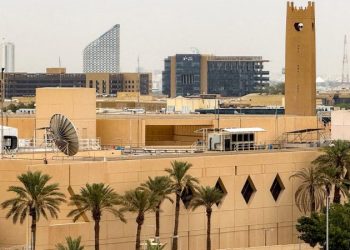 US Embassy struck by drones in Saudi Arabia as Americans instructed to shelter in place