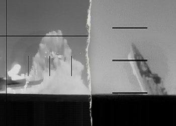 $4.2M US torpedo detonates under Iranian warship in historic ‘No Mercy’ strike