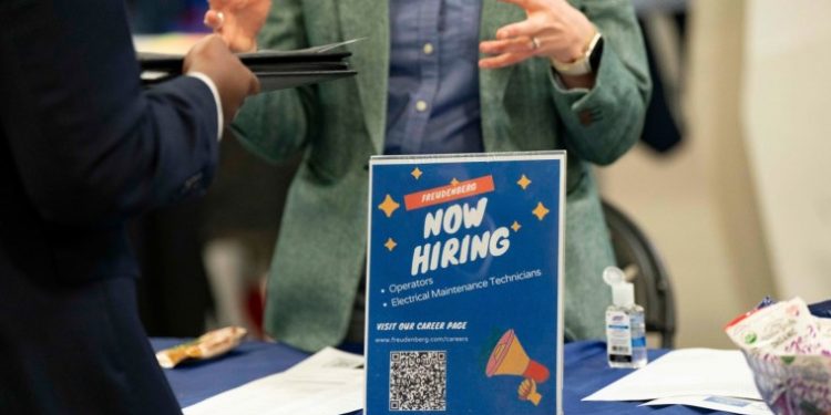 U.S. added 178,000 jobs in March, reflecting resilient labor market just as Iran war escalated