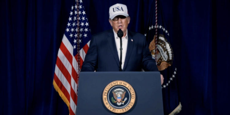 Poll position: Where Trump stands among Americans as he faces the nation in primetime