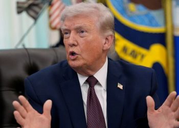 Trump to address nation about Iran as he signals war could end within weeks