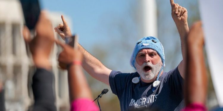 Celebrity chef lashes out at Trump for changing the ‘rules’ the same year as America 250