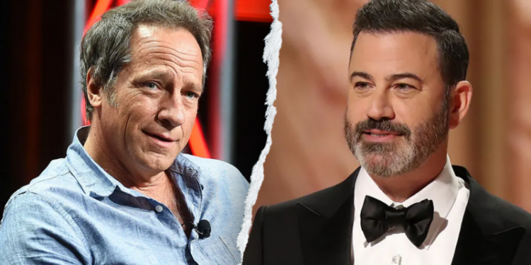 Mike Rowe doubles down after blasting Kimmel’s ‘tone-deaf’ plumber jokes