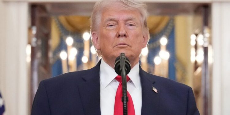 Trump eyes next attorney general as key GOP senator signals potential roadblock